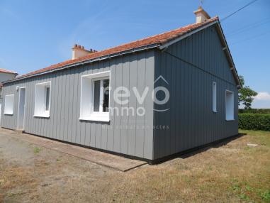 PLAIN PIED 3 chambres
