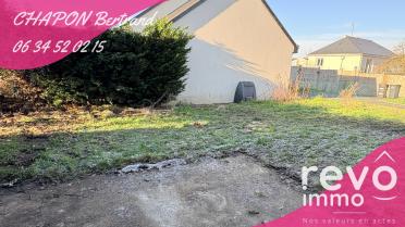 Maison 3ch VIE DE PLAIN PIED et GARAGE
