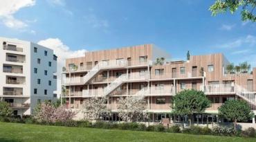  Louer : Appartement T2 Neuf - Rsidence "NEWTOWN"  Angers
