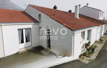 Maison De Village Gd Lieu
