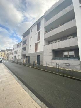 ANGERS - Place Bichon 
