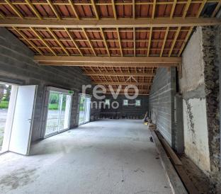 Maison � finir de r�nover - Corcou� sur Logne
