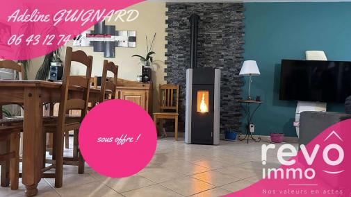 Pavillon de plain pied 114m�
