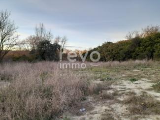 A vendre terrain constructible
