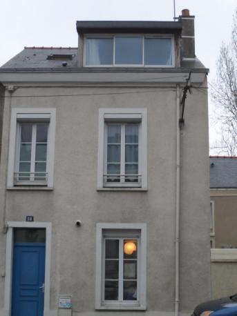 Maison Angers Lafayette/Gare
