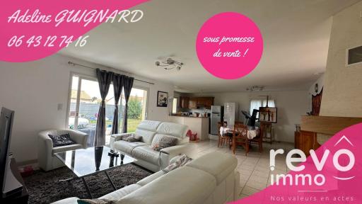 Pavillon de plain pied 127m�
