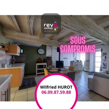 Jolie maison de bourg r�nov�e
