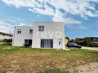 Maison de 79m2 sur 2 niveaux
