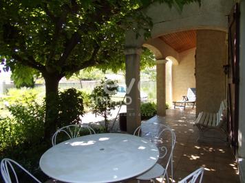 PAULHAN / AXE A75 / VILLA T4 SUR 1065 M� DE JARDIN
