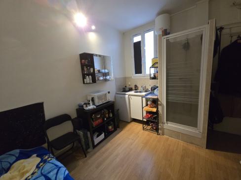 STUDIO A VENDRE PARIS 16eme!

