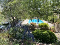 PERET : VILLA de 148 m� sur 2060 m� de terrain avec piscine et garage
