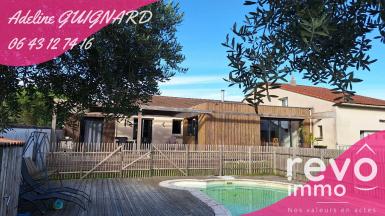 Maison familiale 210m
