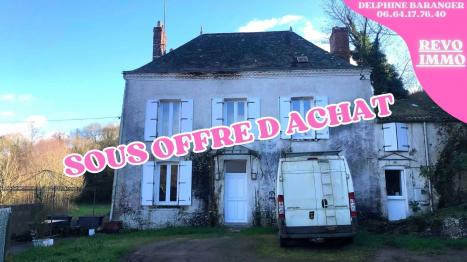 Maison de campagne 6 p��ces
