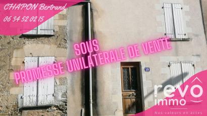 Ensemble Immobilier 3 logements
