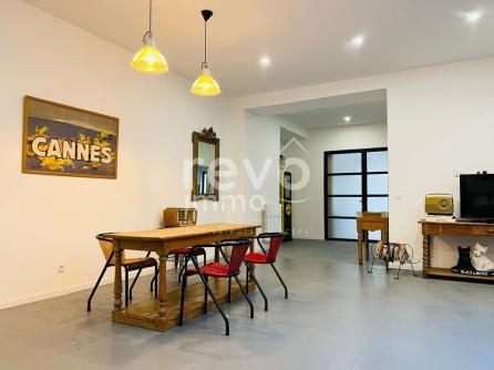 Rare! Loft avec ext�rieur
