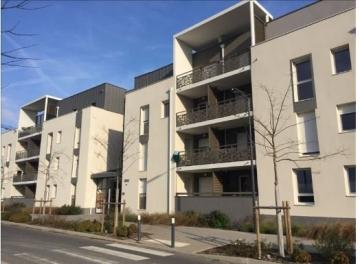 A louer - AppartementT4 - Ponts de C, rsidence Confluences
