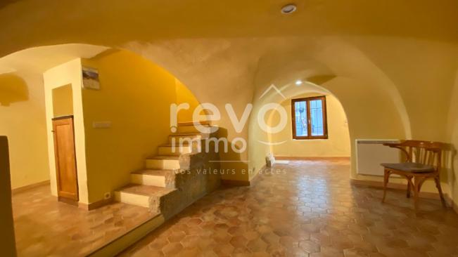 MAISON DE VILLAGE T4 AVEC TERRASSE
