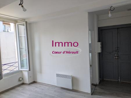 A LOUER APPT T2 + GARAGE CLERMONT L'HERAULT
