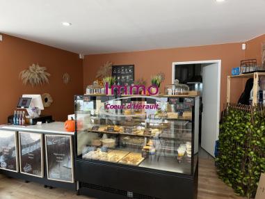 A vendre fond de commerce petite restauration 
