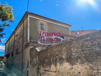 CLERMONT L'H�RAULT Centre : immeuble de rapport
