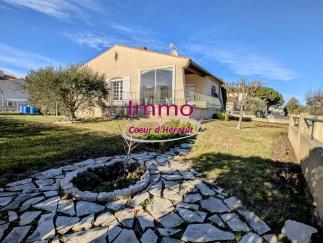 Villa proche du centre de Clermont l'H�rault
