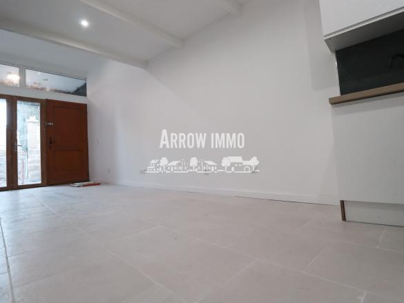 Maison de village T3 avec ext�rieur
