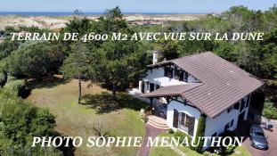 MAISON DE TYPE T6 DE 170 M2 + DEPENDANCE DE 40 M2 ENVIRON + SOUS SOL DE 90 M2 + PISCINE
