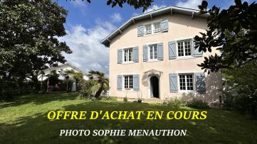 DAX, PROPRIETE DE TYPE 10 pi�ces de 287 m2 dont une MAISON D'INVITE DE TYPE 3 pi�ces de 70 m2 +