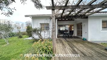 MAISON DE PLAIN PIED DE TYPE T5 DE 126 M2
