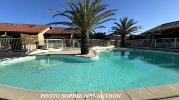 SUPERBE APPARTEMENT T3 bis DE 45 M2 soit 35 m2 loi carrez ACCES DIRECT PLAGE
