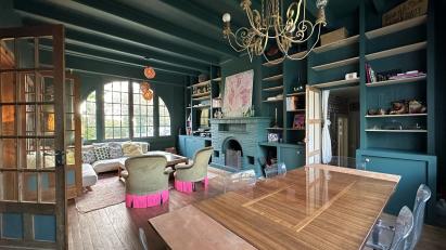 Propri�t� de caract�re aux portes de Capbreton et des Plages Landaises sur un terrain de 6000m2
