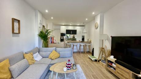 Charmant Appartement T3 de 63 m� � Proximit� du Lac d'Hossegor
