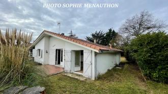 MAISON TYPE T4 SUR TERRAIN 1230 M2
