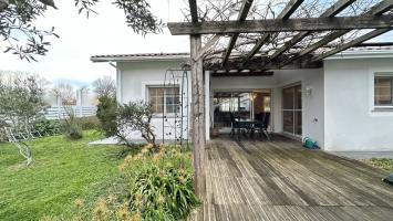 MAISON DE PLAIN PIED DE TYPE T5 DE 126 M2
