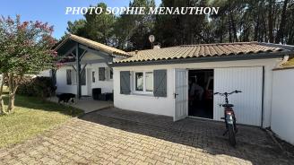 MAISON DE TYPE T4 DE 127.50 M2 SUR UNE PARCELLE DE 758 M2
