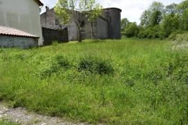 Terrain constructible hameau calme
