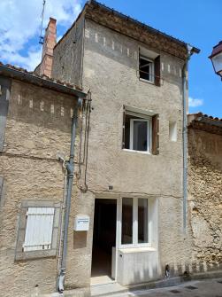 MAISON DE VILLAGE 
