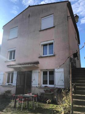 Maison de campagne avec terrain
