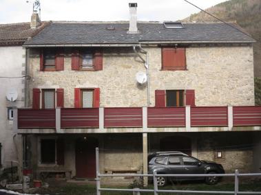 Maison de village

