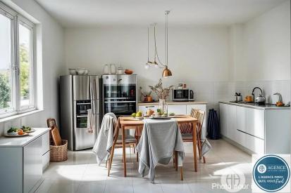 apparemment centre ville 
