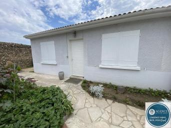 Maison plain pied-Sarras
