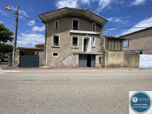 Maison de village- St cyr 07
