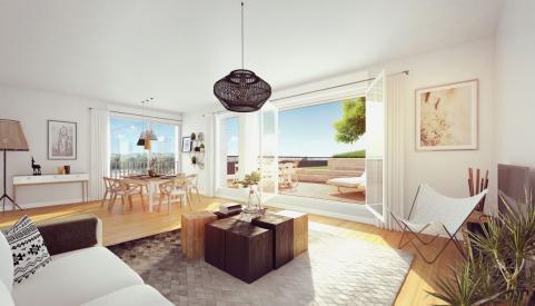 A SAISIR SUPERBE APPARTEMENT A MONTRIOND ! DANS UN CADRE DE VIE PRIVIL�GI� AU COEUR DES MONTAGNES...