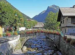 PROCHAINEMENT ! C'est  Morzine, superbe station de Ski Morzine Avoriaz, aux portes de Thonon-l