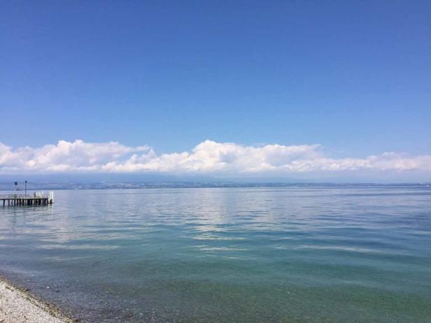 A 1 KM de la Plage de Messery et Au centre de Messery Appartement A etrenner T4 BBC RT 2020 avec tr�