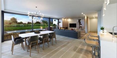 A SAISIR BIEN D'EXCEPTION ! AUX PORTES DE GENEVE ET DU LEMAN, A PROXIMITE DES COMMODITES, Super