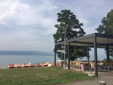 A SAISIR A proximit� de Gen�ve, Lausanne et des commodit�s. Dans un cadre idyllique superbe Appartem