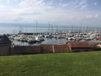 PROCHAINEMENT ! C'est � Thonon-les-Bains, aux portes de la Suisse, que nous vous proposons ce s