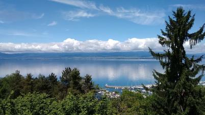 PROCHAINEMENT ! C'est � Thonon-les-Bains, aux portes de la Suisse, que nous vous proposons ce s