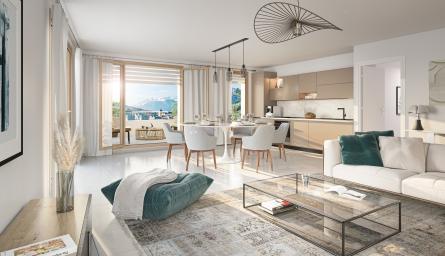 A SAISIR BIEN D'EXCEPTION A SCIEZ ! A proximit� du LEMAN EXPRESS � P�rignier et Bons en Chablai